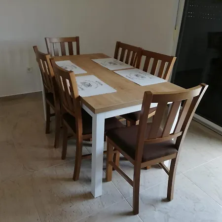 Fantasea Apartman Opric