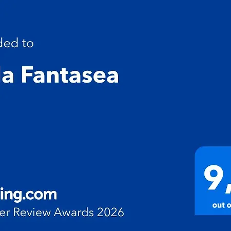 Apartman Fantasea Opric